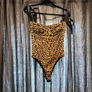 Cheetah Bodysuit